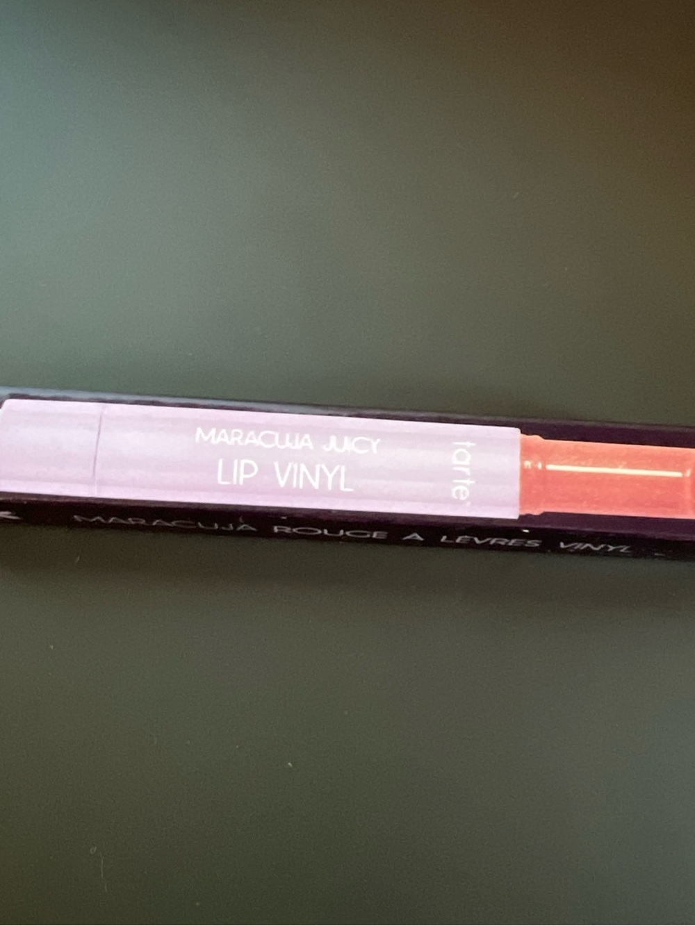 tarte Maracuja Juicy Lip Vinyl - Shimmering Rose NEW